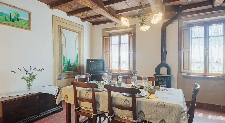 Holiday home in Camaiore