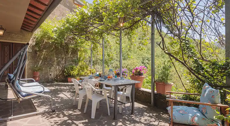 Holiday home in Camaiore