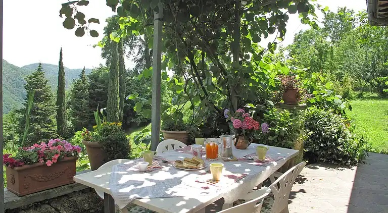 Holiday home in Camaiore