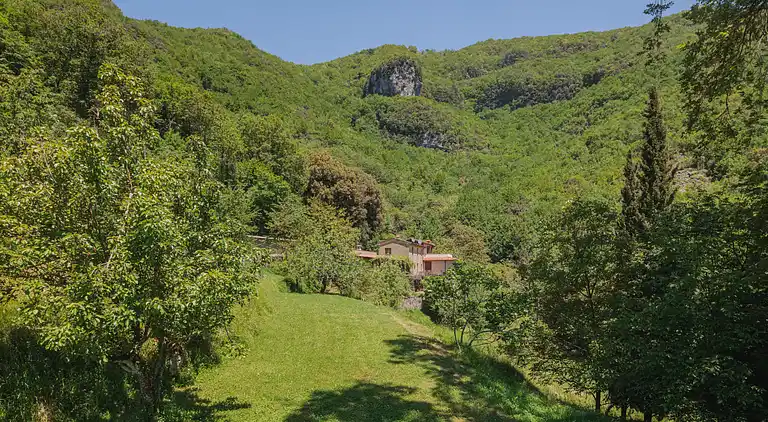 Holiday home in Camaiore