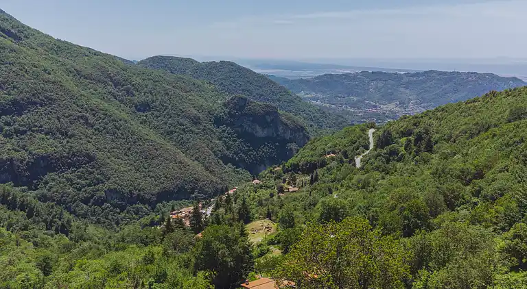 Holiday home in Camaiore