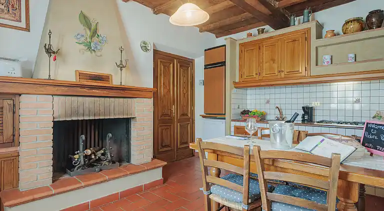 Holiday home in Camaiore