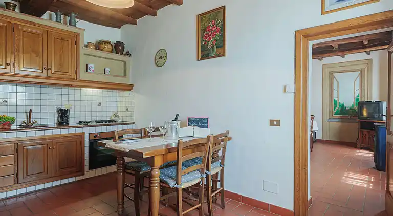 Holiday home in Camaiore