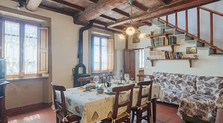 Holiday home in Camaiore