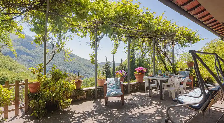 Holiday home in Camaiore