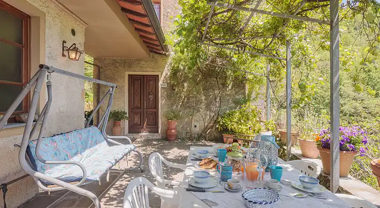 Holiday home in Camaiore