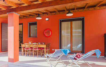 Cottage in Viareggio
