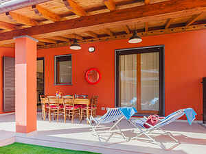 Hytte i Viareggio
