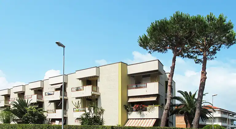 Holiday home in Viareggio
