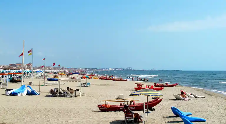 Holiday home in Viareggio