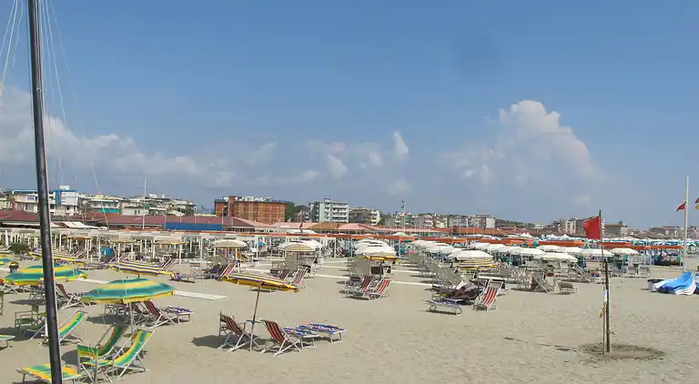 Holiday home in Viareggio