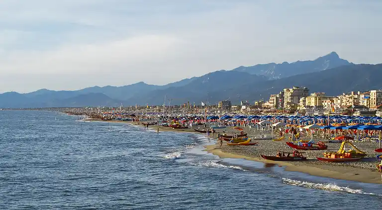 Holiday home in Viareggio