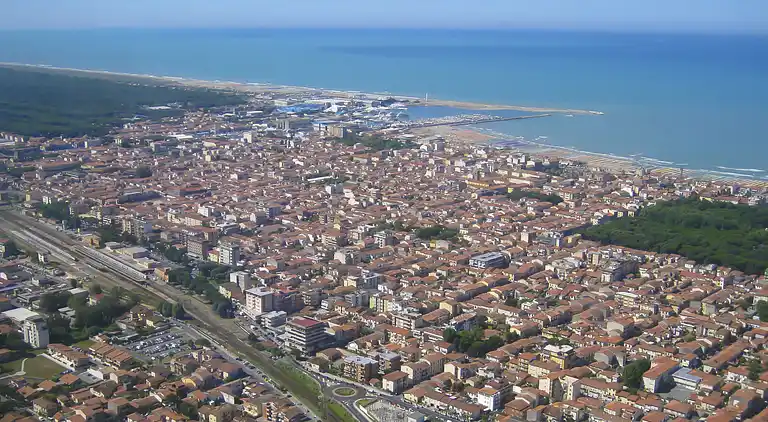 Holiday home in Viareggio