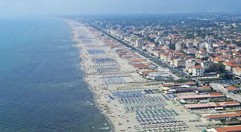 Holiday home in Viareggio