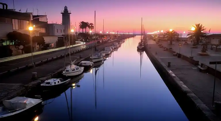 Holiday home in Viareggio