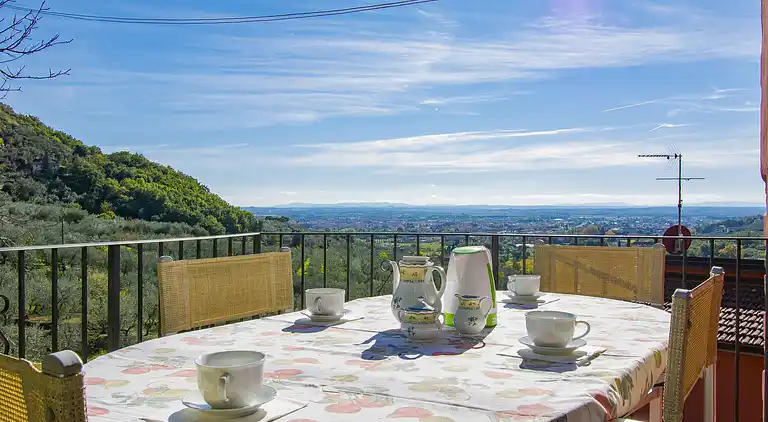 Feriebolig i Montecatini Terme