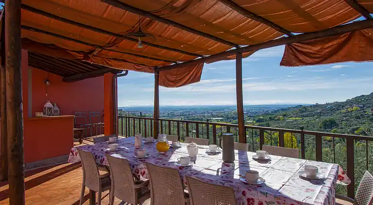 Feriebolig i Montecatini Terme