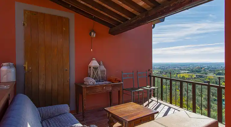 Feriebolig i Montecatini Terme