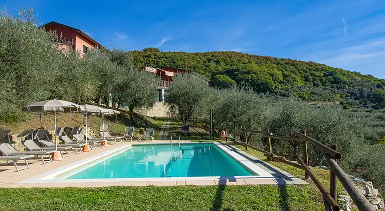 Feriebolig i Montecatini Terme