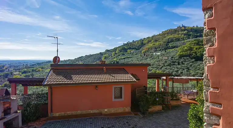 Feriebolig i Montecatini Terme