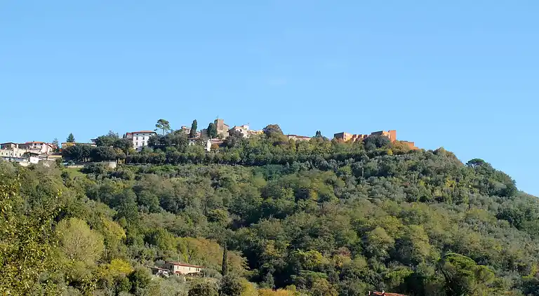 Feriebolig i Montecatini Terme