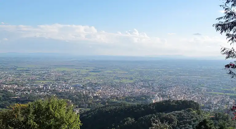 Feriebolig i Montecatini Terme