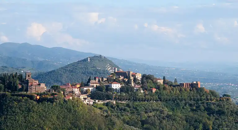 Feriebolig i Montecatini Terme