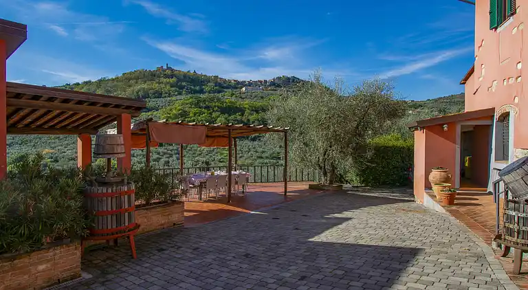 Feriebolig i Montecatini Terme