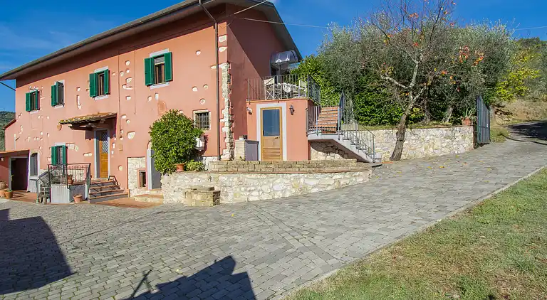 Feriebolig i Montecatini Terme