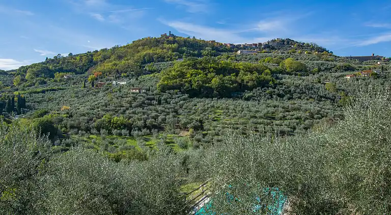 Feriebolig i Montecatini Terme