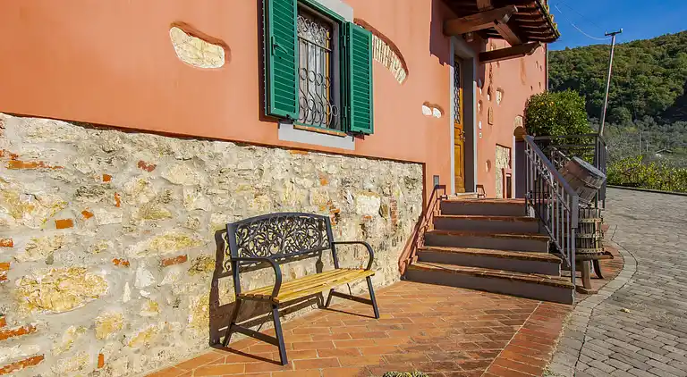 Feriebolig i Montecatini Terme