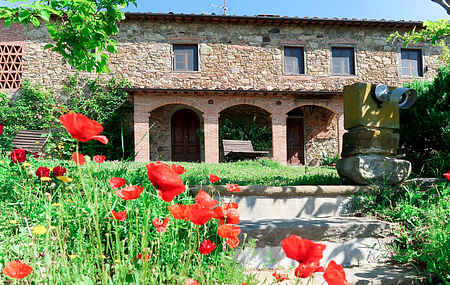Villa in Monsummano Terme