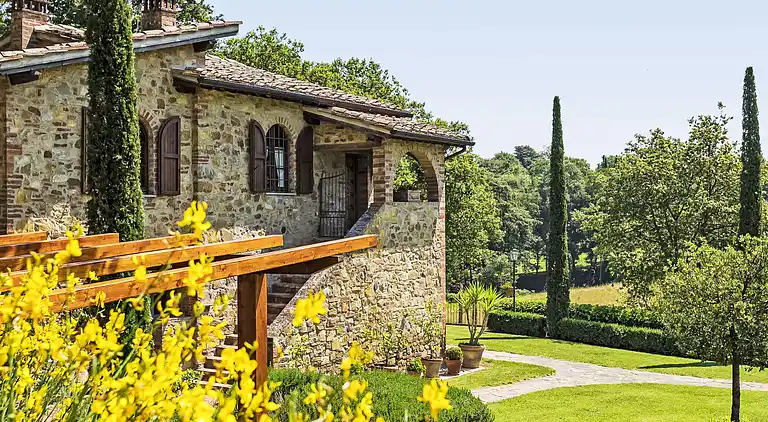 Holiday home in Lucignano