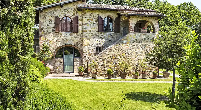 Holiday home in Lucignano