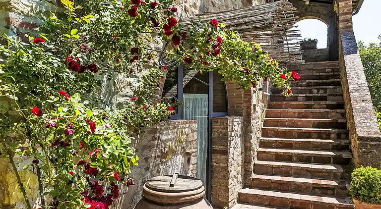 Holiday home in Lucignano