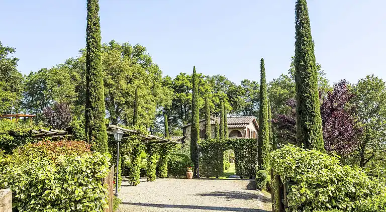 Holiday home in Lucignano