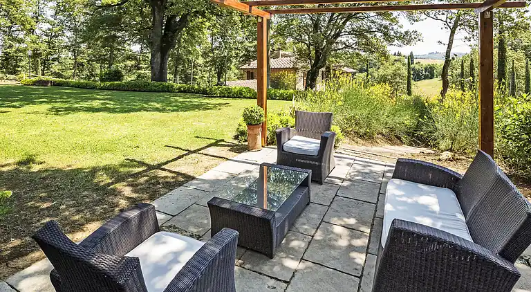 Holiday home in Lucignano