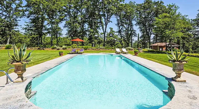 Holiday home in Lucignano