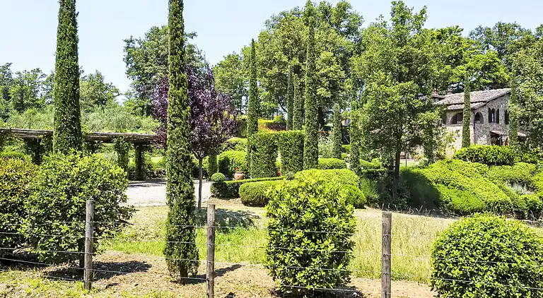 Holiday home in Lucignano