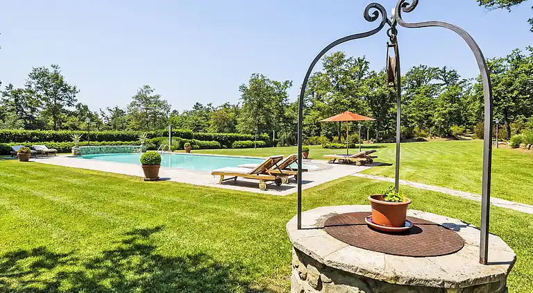 Holiday home in Lucignano