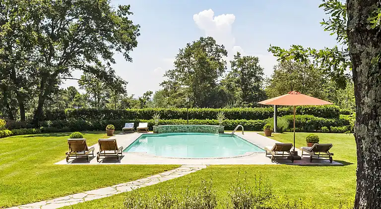 Holiday home in Lucignano