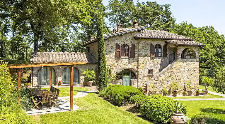 Holiday home in Lucignano