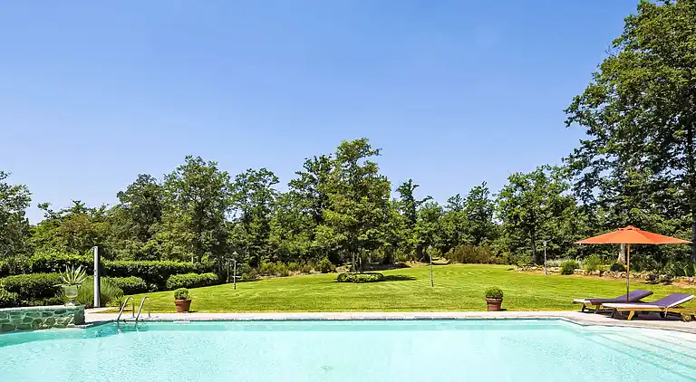 Holiday home in Lucignano