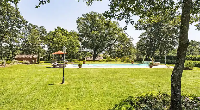 Holiday home in Lucignano