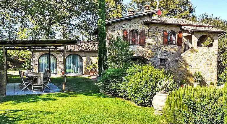 Holiday home in Lucignano