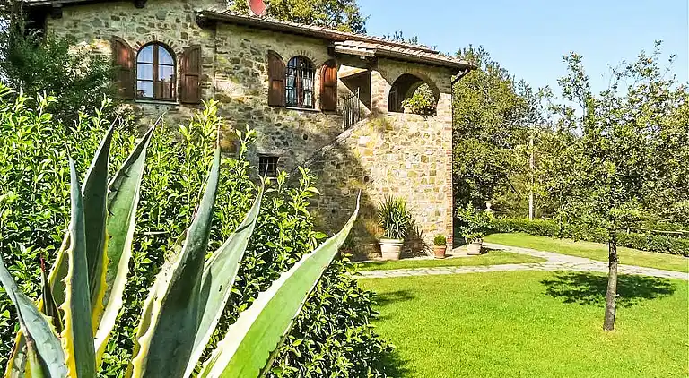 Holiday home in Lucignano