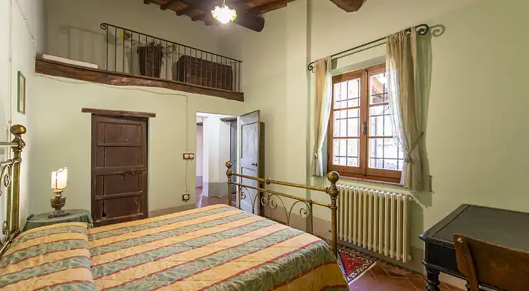 Holiday home in Lucignano