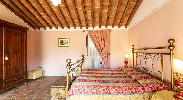 Holiday home in Lucignano