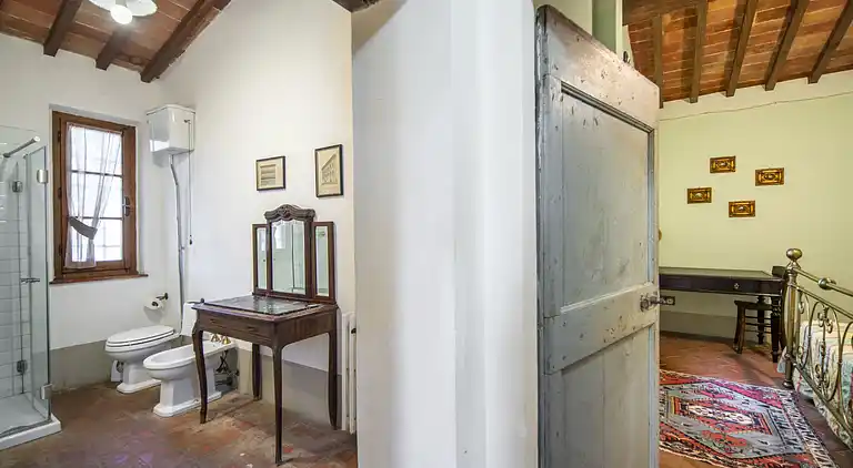 Holiday home in Lucignano