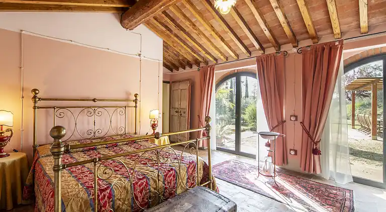 Holiday home in Lucignano